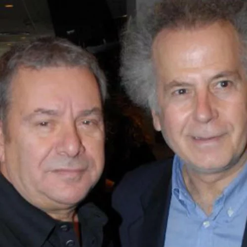 Αφιέρωμα στον Ηλία Ανδριόπουλο