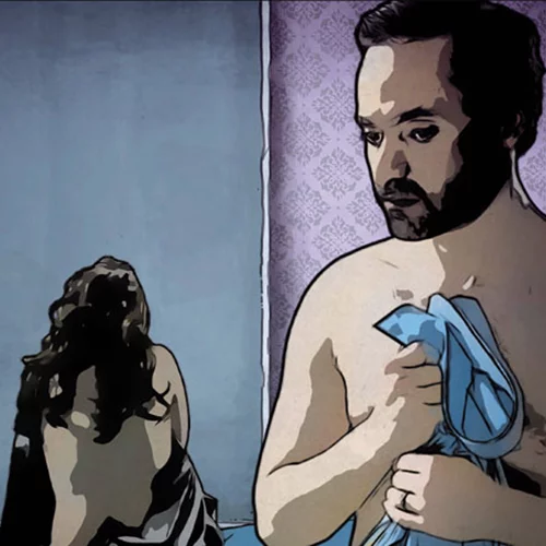 Τα Μυστικά της Τεχεράνης