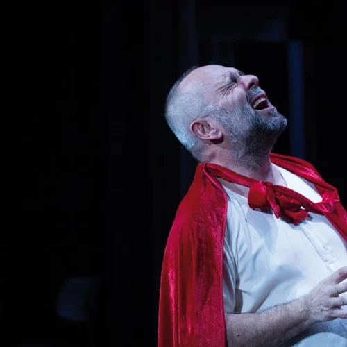 Ημερολόγιο ενός τρελού