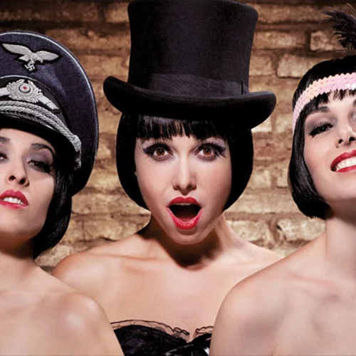 Οι Divinas και μια αναδρομή στα γυναικεία φωνητικά swingin' γκρουπ (Spotify playlist)