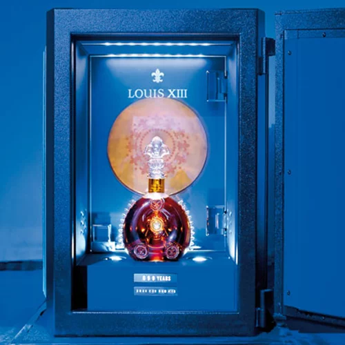 Το κονιάκ Louis XIII μας καλεί να σώσουμε τον πλανήτη