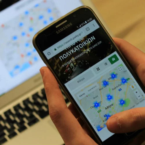 Το Parky έχει τη λύση για το παρκάρισμα στην Αθήνα