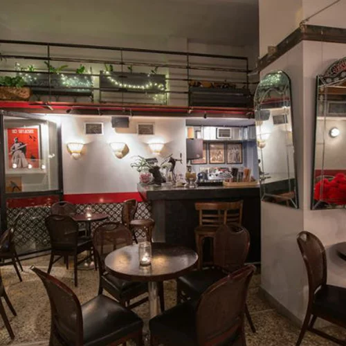 Ραμόν New Year Bazaar