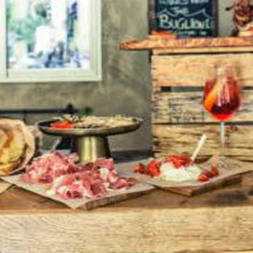 Για ένα Spritz στο «Drupes & Drips» 