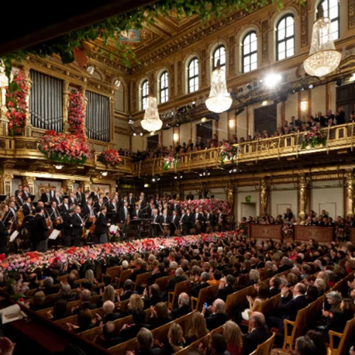 8 πράγματα που πρέπει να ξέρεις για την πρωτοχρονιάτικη συναυλία της Φιλαρμονικής της Βιένης