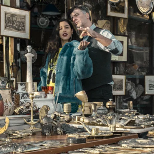 Όταν θα πας, Φοίβο μου, στο παζάρι