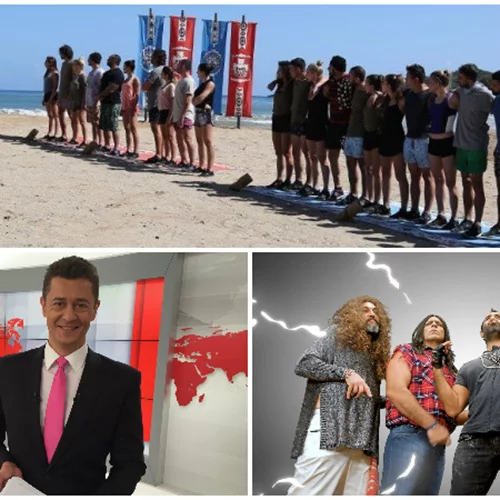 Ποιοι κέρδισαν τις μάχες της τηλεθέασης το 2017