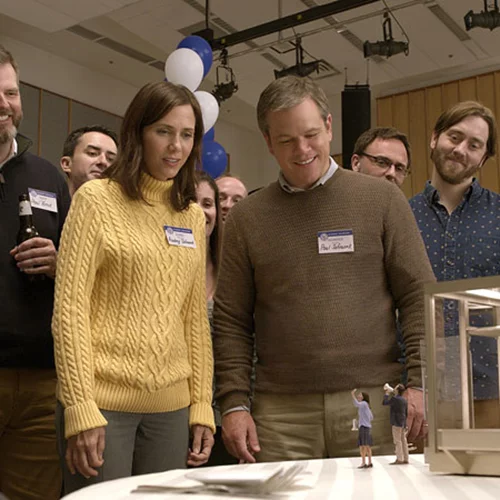 Ο Αλεξάντερ Πέιν στον «Μικρόκοσμο» του αμερικανικού ονείρου