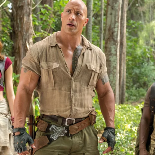 Jumanji: Καλωσήρθατε στη Ζούγκλα