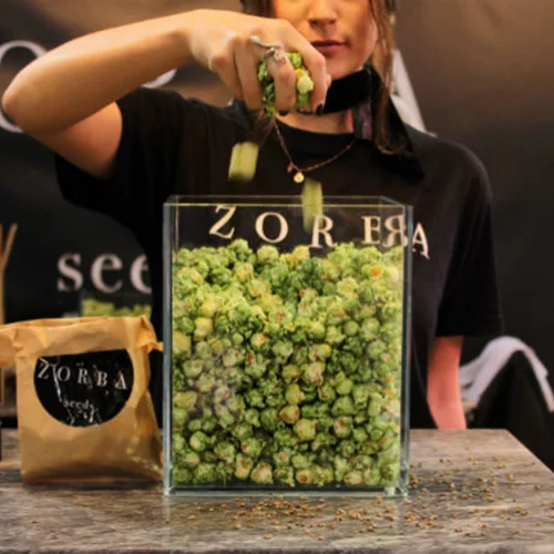 Όλα όσα είδαμε στην 1η Διεθνή Έκθεση Κάνναβης στην Ελλάδα