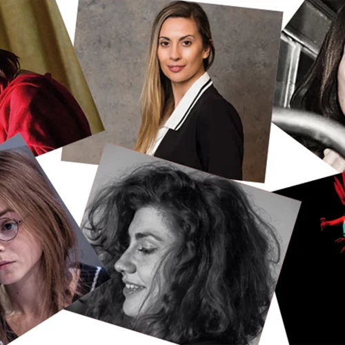 Γυναικείοι ρόλοι που θα συζητηθούν