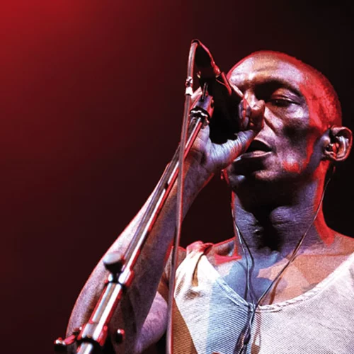 Ο Tricky με τα tricks μιας 25ετίας (spotify playlist)