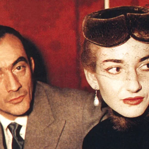 Maria by Callas: Η Μαρία Κάλλας Εξομολογείται