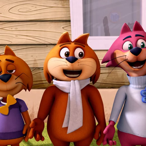 Γατο...Συμμορία: Η Αρχή 