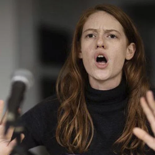 Σοφία  Κόκκαλη: Η ηθοποιός-έκπληξη της χρονιάς δηλώνει ακόμη έφηβη