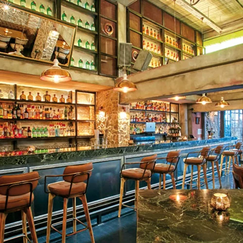 5 spots για φαγητό στην μπάρα