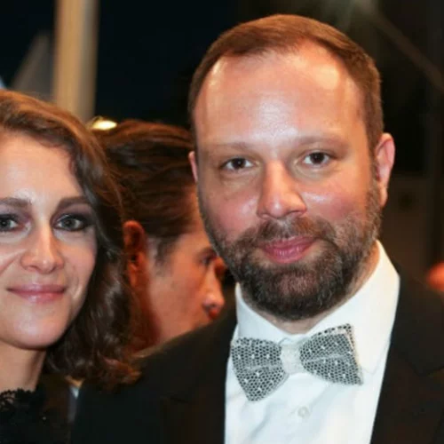 Ariane Labed: Η σύζυγος του Γιώργου Λάνθιμου σε  νέο ρόλο