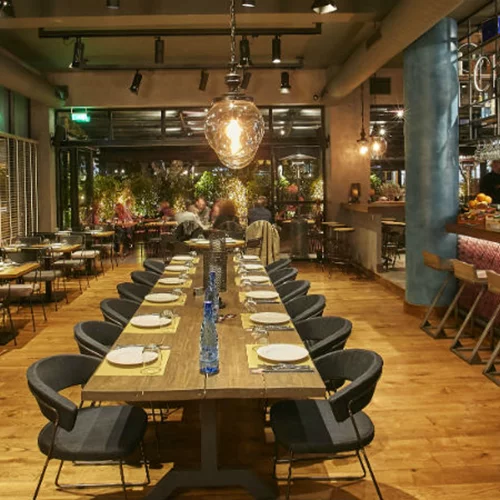 Νέο κύμα εστιατορικών αφίξεων στην πόλη