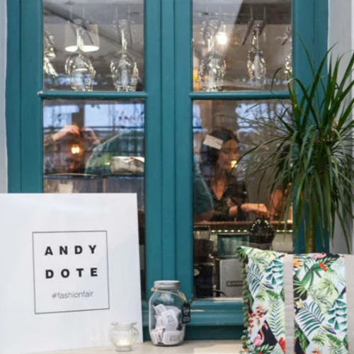 Andydote Fashion Fair: Η νέα εποχή της Εμπορικής Έκθεσης 