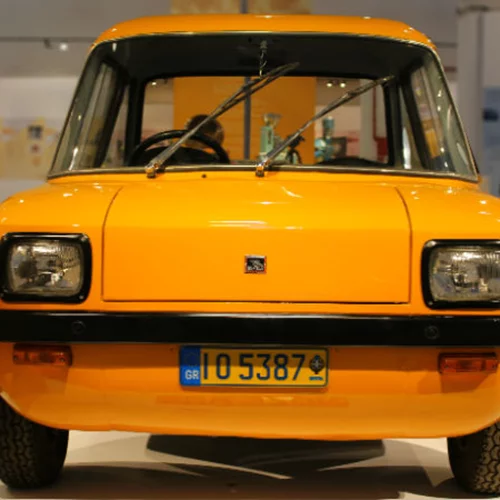 Όλα όσα μάθαμε για την ελληνική βιομηχανία στην Τεχνόπολη