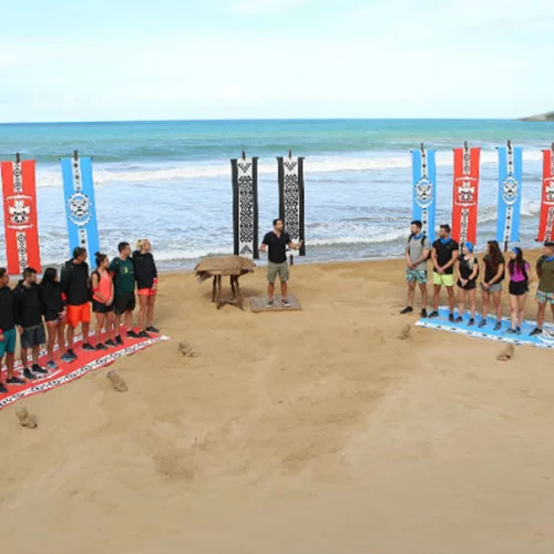 Ακραία φαινόμενα τηλεθέασης στον Άγιο Δομίνικο