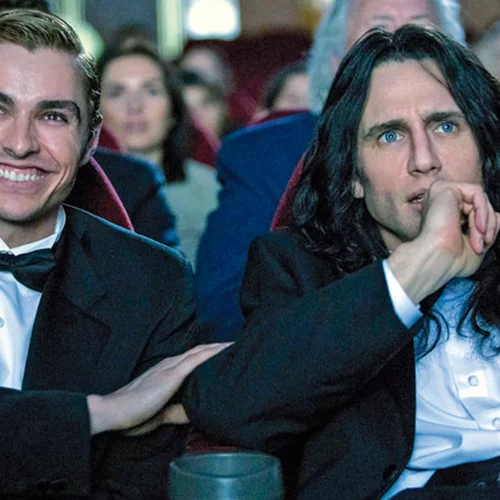 The Disaster Artist