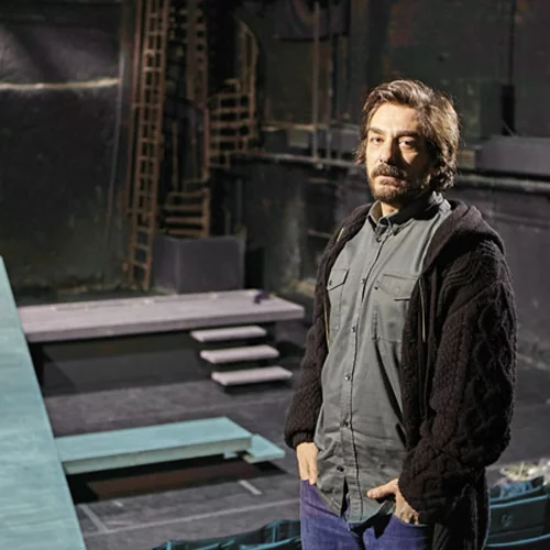 Απόλλων Παπαθεοχάρης: «Η Ρούλα Πατεράκη είναι το master’s degree μου»