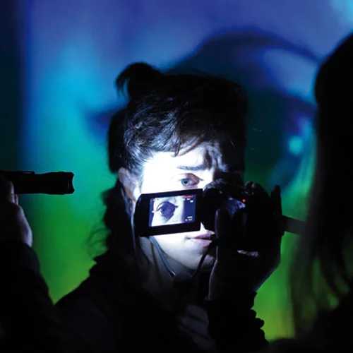 Έλλη  Παπακωνσταντίνου: Η επίμονη εκπρόσωπος της ελληνικής avant-garde