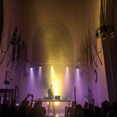 Θεϊκά κονσέρτα και συναυλίες στην εκκλησία