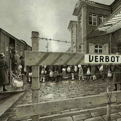 5 "σκεπτόμενα" βιβλία για παιδιά και εφήβους με αφορμή τη Διεθνή Ημέρα Μνήμης για το Ολοκαύτωμα