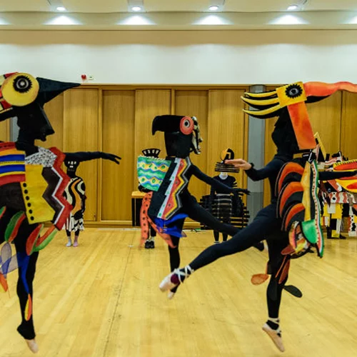 Η Κρατική Ορχήστρα Αθηνών (ξανα)δημιουργεί τον Κόσμο!