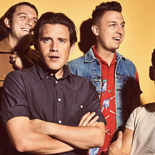 Έρχονται οι Arctic Monkeys!