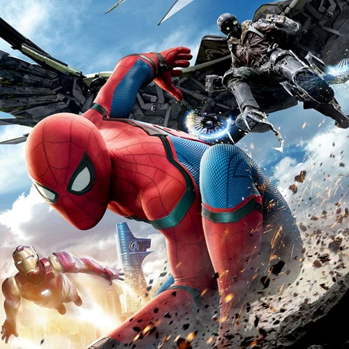 Spider-man: Homecoming
