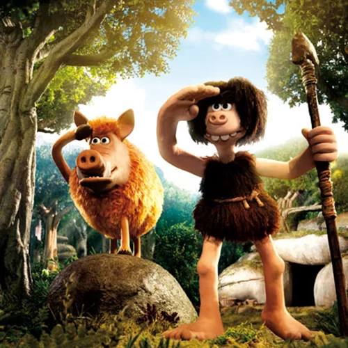 Ο Άνθρωπος των Σπηλαίων