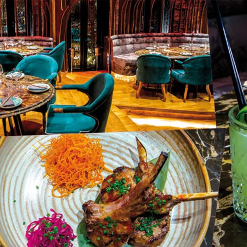 «WooWoo»: Το νέο ασιατικό bar-restaurant σε 3 στοπ καρέ