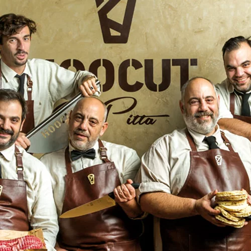 Σουβλάκι από... σεφ