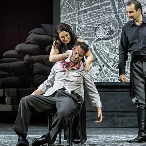 H «αναβίωση» στην όπερα: «Τόσκα» σε επανάληψη και ξεχασμένη «Fior di Maria» 