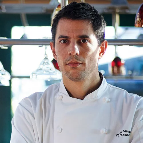 Ο Αλέξανδρος Χαραλαμπόπουλος στο «AthensWas»