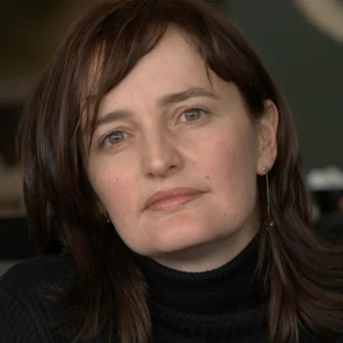 Η συγγραφέας Δώρα Τσόγια μας συστήνεται 