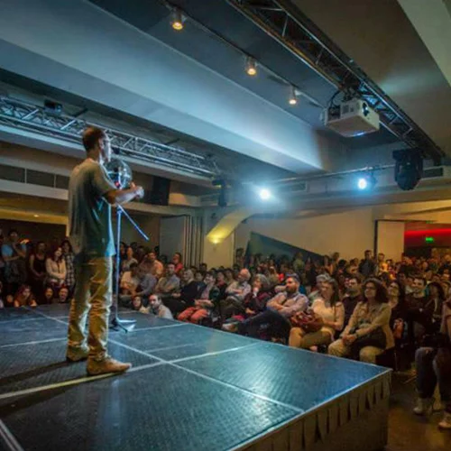 Science Reactors: Τι γίνεται όταν η αστροφυσική συναντά το stand up comedy;