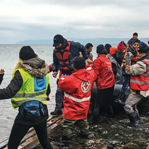 Ανθρώπινη Ροή