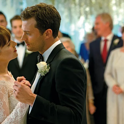 Πενήντα Αποχρώσεις του Γκρι: Απελευθέρωση