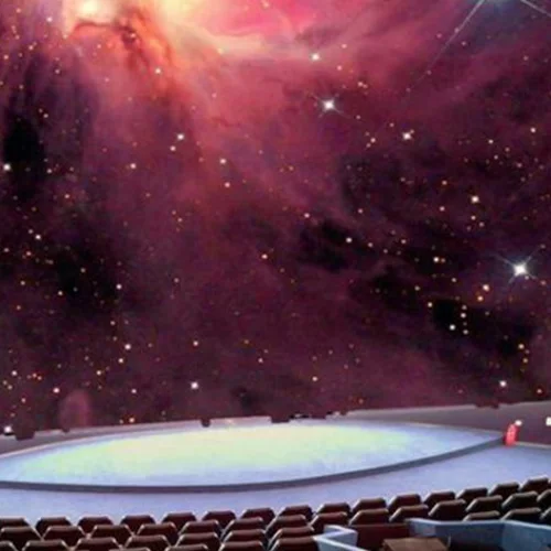 Πρεμιέρα νέων προβολών στο Πλανητάριο του Ιδρύματος Ευγενίδου