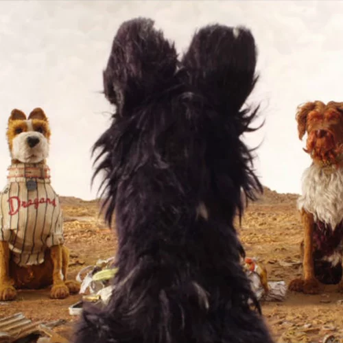 Δύσκολα θα αντισταθείτε στα σκυλάκια του Γουές Άντερσον στο «Ιsle of Dogs» 