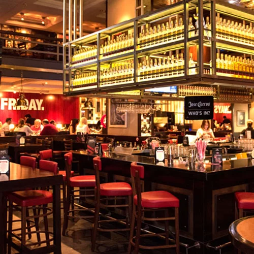 TGI Fridays™: To πιο fun χριστουγεννάτικο πνεύμα της Αθήνας