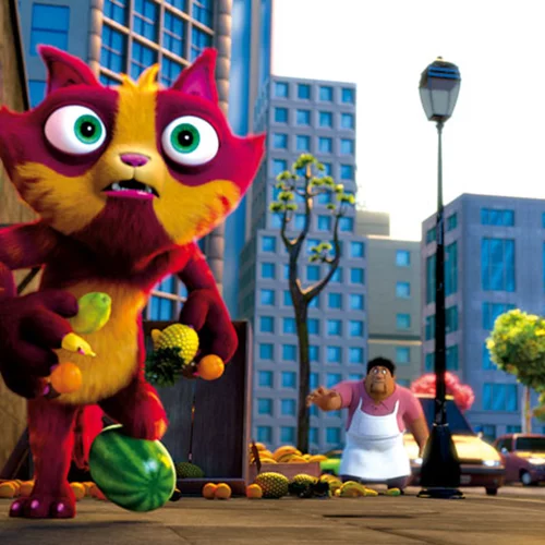 Το Γατοξόρκι 