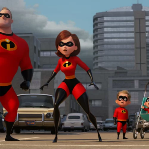 Οι σούπερ περιπέτειες του σίκουελ των «Απίθανων 2»  στα τρέιλερ της εβδομάδας!