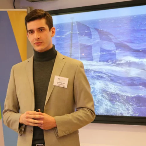 Τα Ελληνικά Σφουγγάρια που διεκδικούν ένα διεθνές βραβείο 