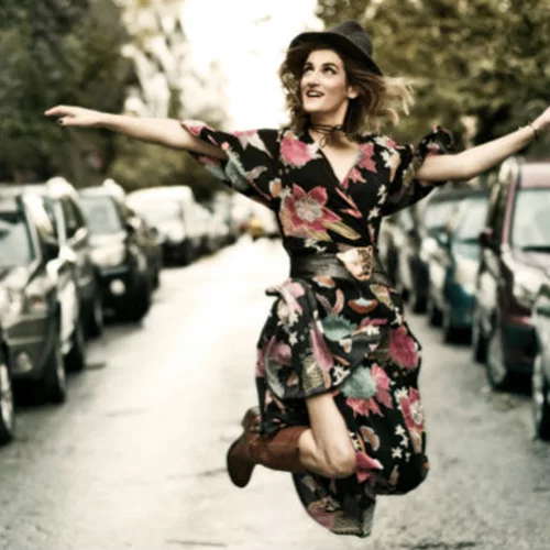 Η Ελευθερία Πάτση έχει... άγριο πάθος για το τραγούδι