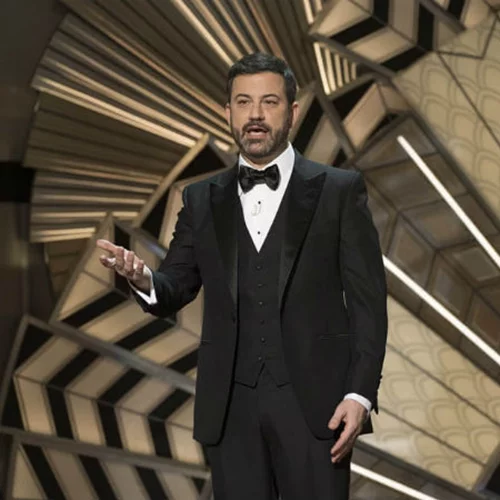 Ο Jimmy Kimmel δηλώνει πανέτοιμος για τα Όσκαρ... και την κριτική